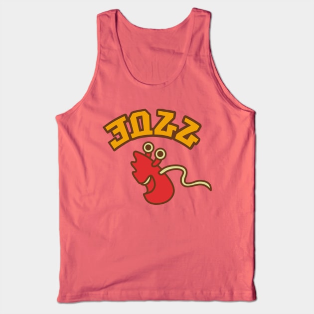 Lobster Game Tank Top by queennerdco